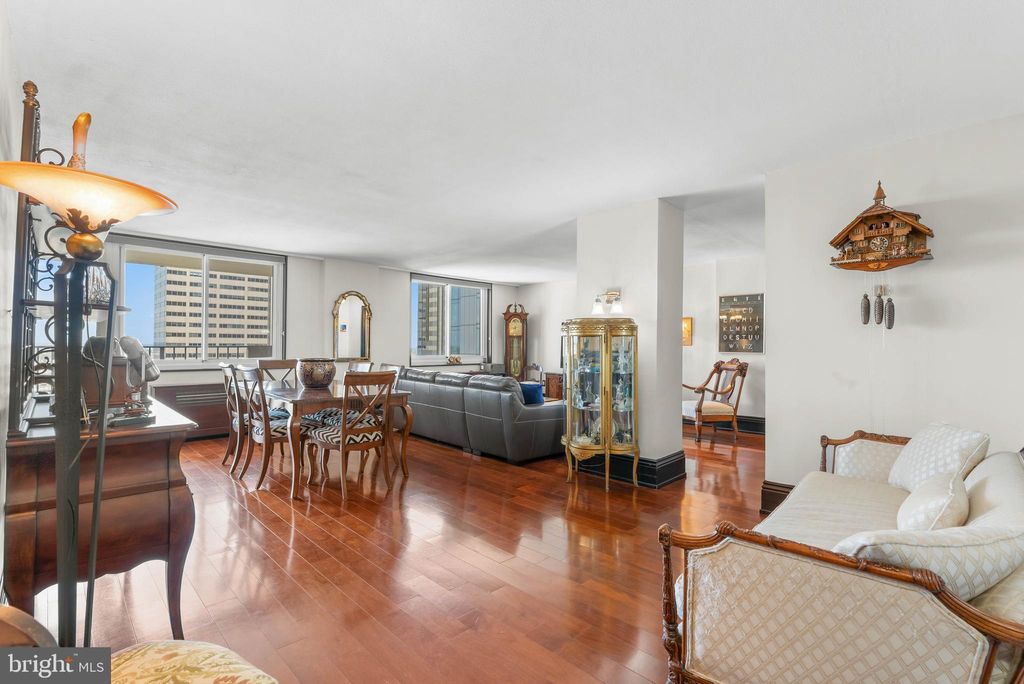 Photo of 1901 - 45 John F Kennedy Boulevard #2806, PHILADELPHIA, PA 19103 (MLS # PAPH2535372)