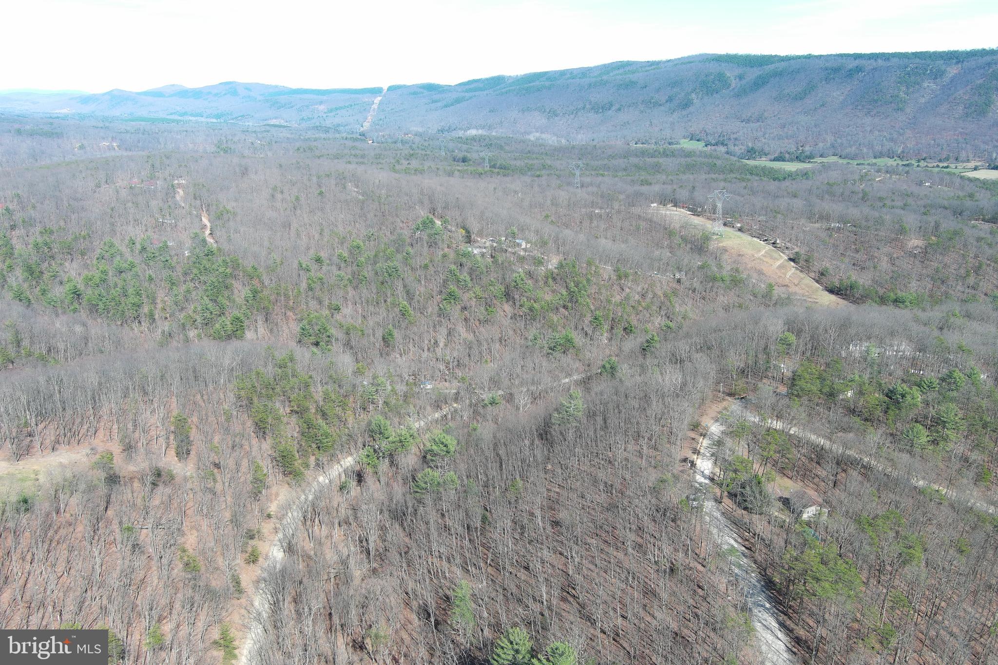 NORTH RIVER WILDERNESS - Land