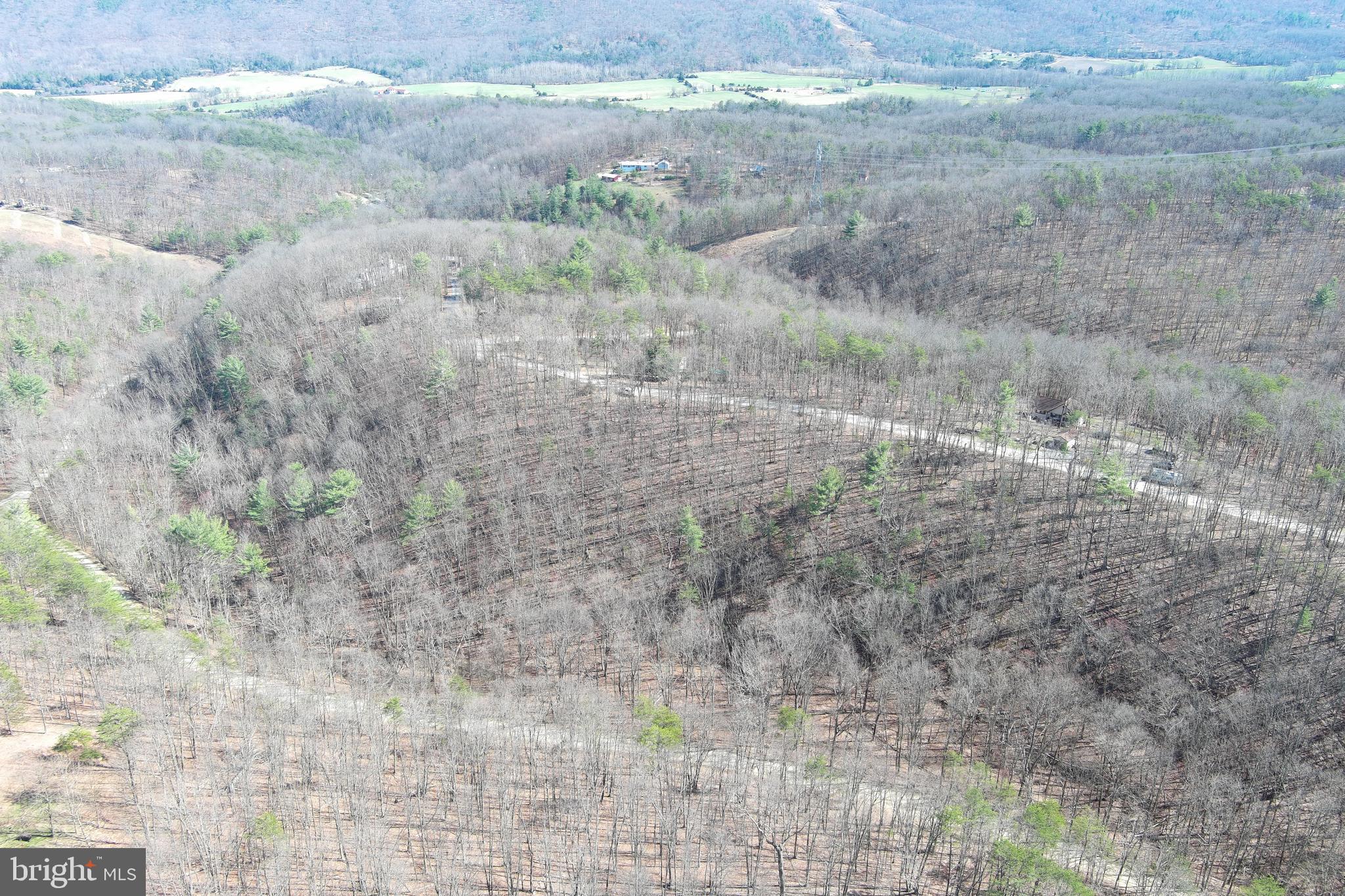 NORTH RIVER WILDERNESS - Land