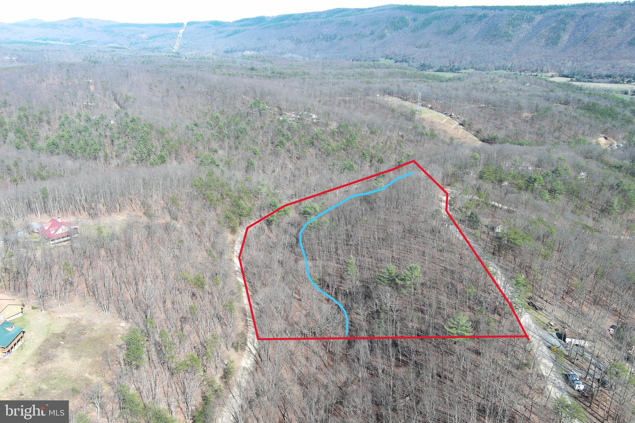 NORTH RIVER WILDERNESS - Land