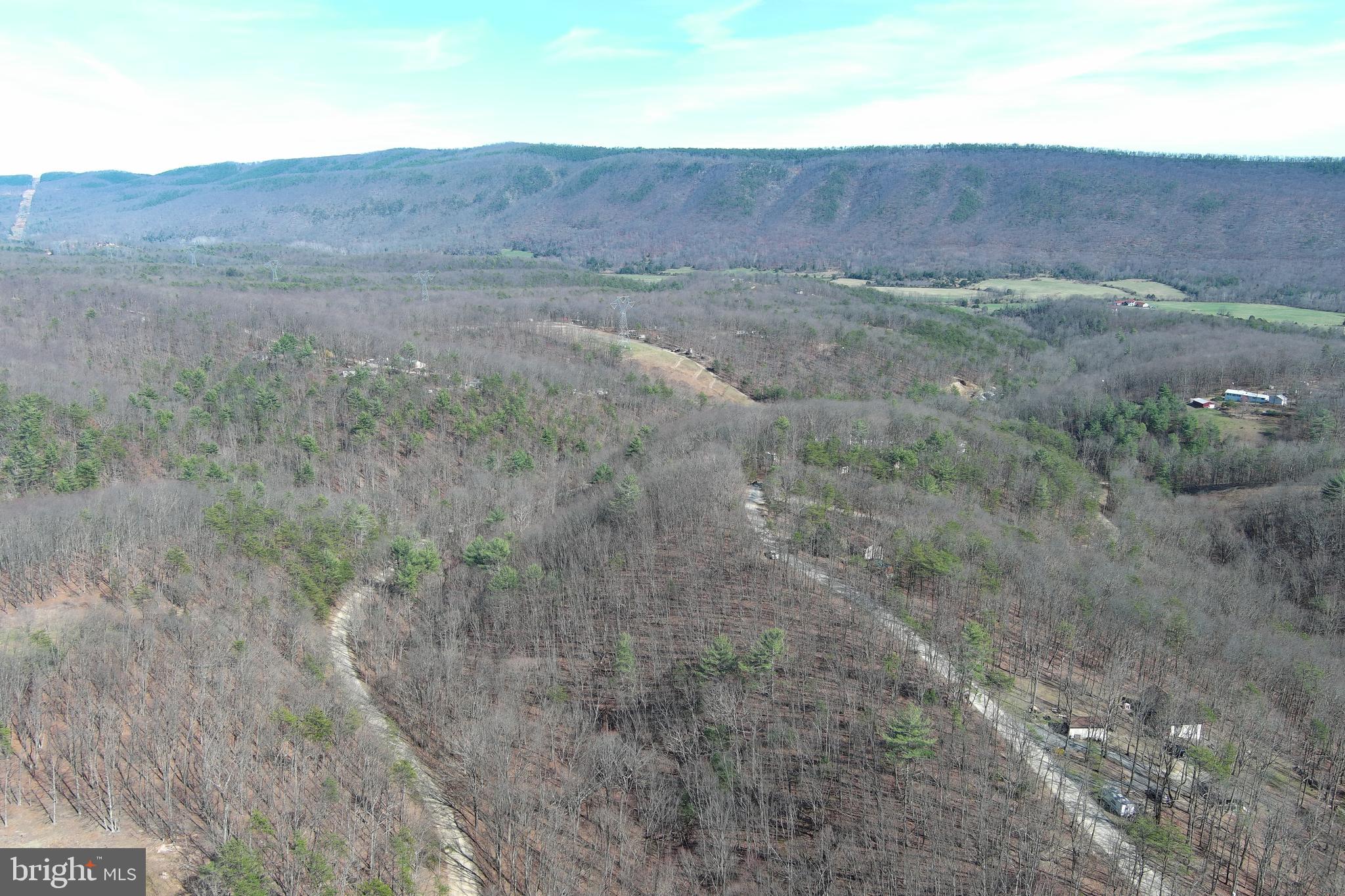 NORTH RIVER WILDERNESS - Land