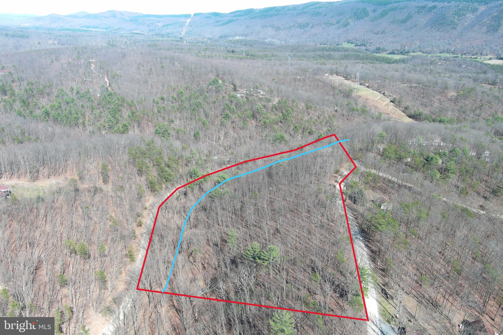 NORTH RIVER WILDERNESS - Land