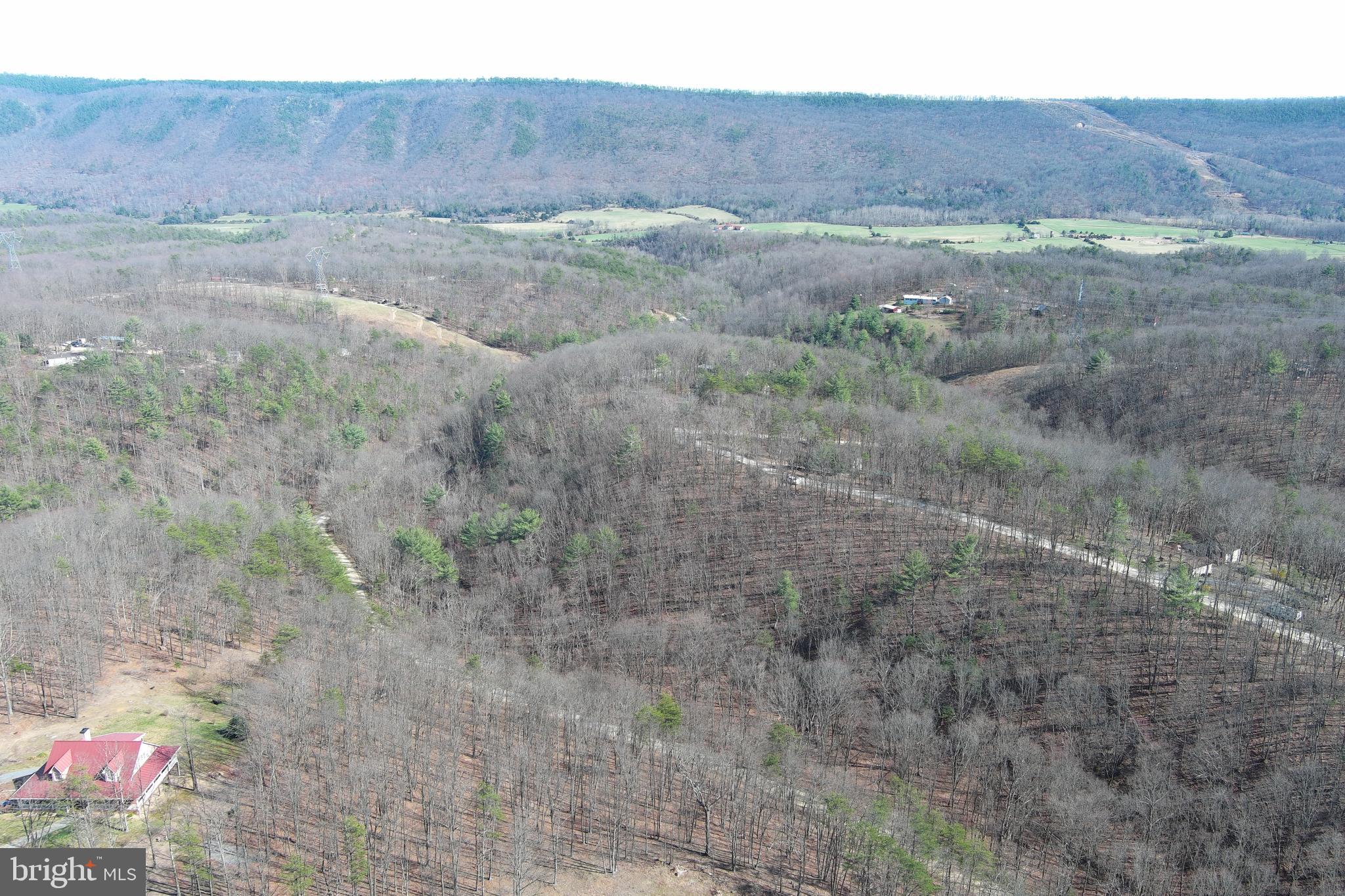 NORTH RIVER WILDERNESS - Land