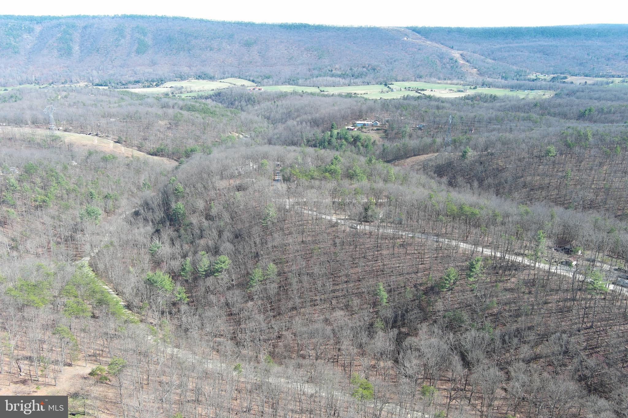 NORTH RIVER WILDERNESS - Land