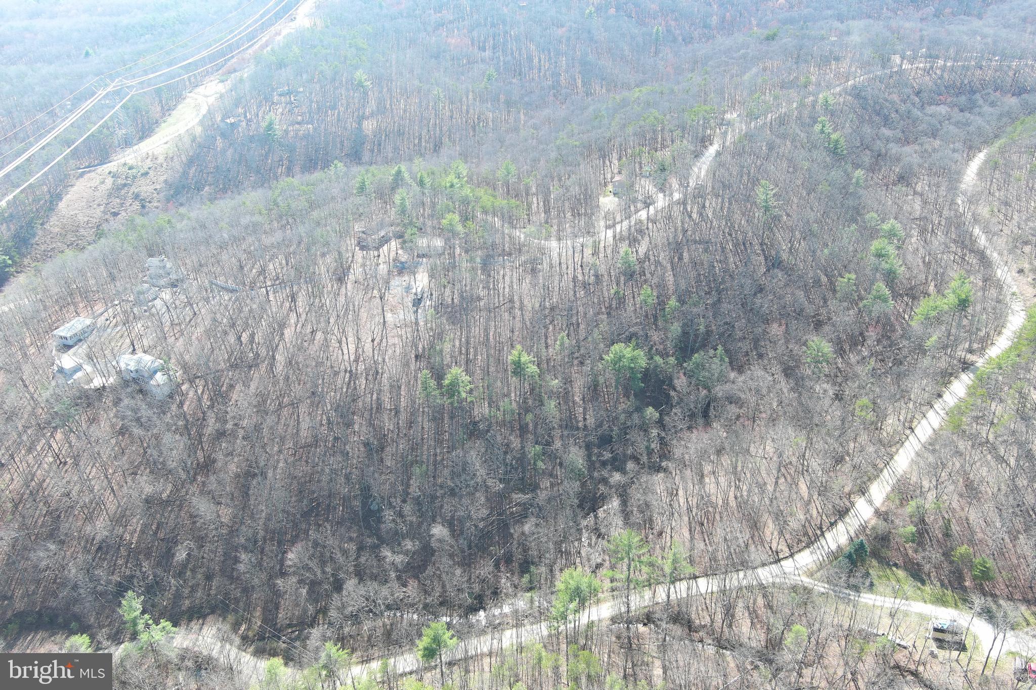 NORTH RIVER WILDERNESS - Land