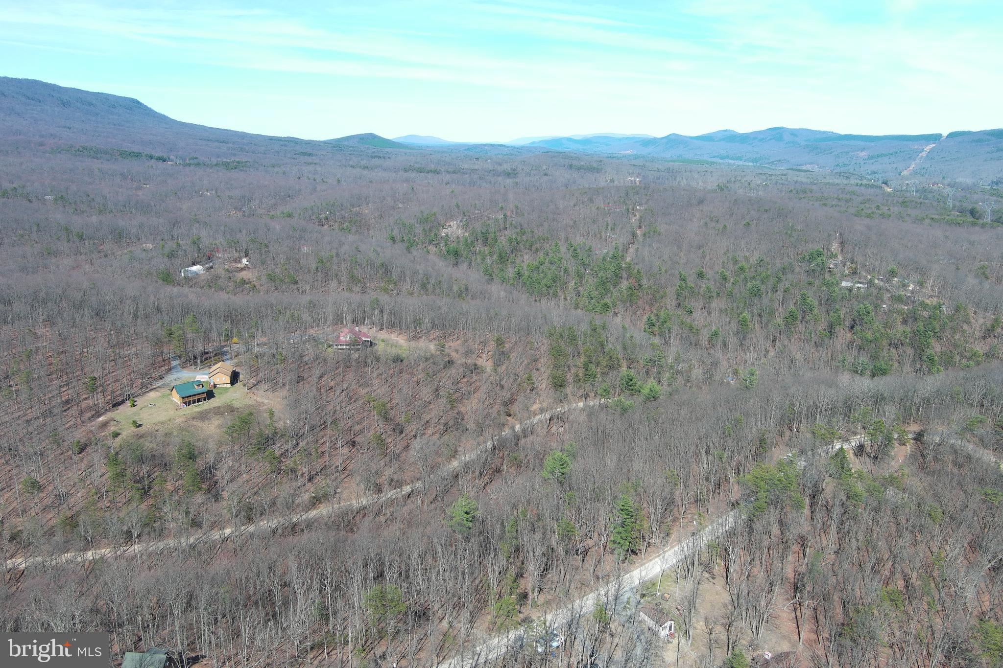 NORTH RIVER WILDERNESS - Land