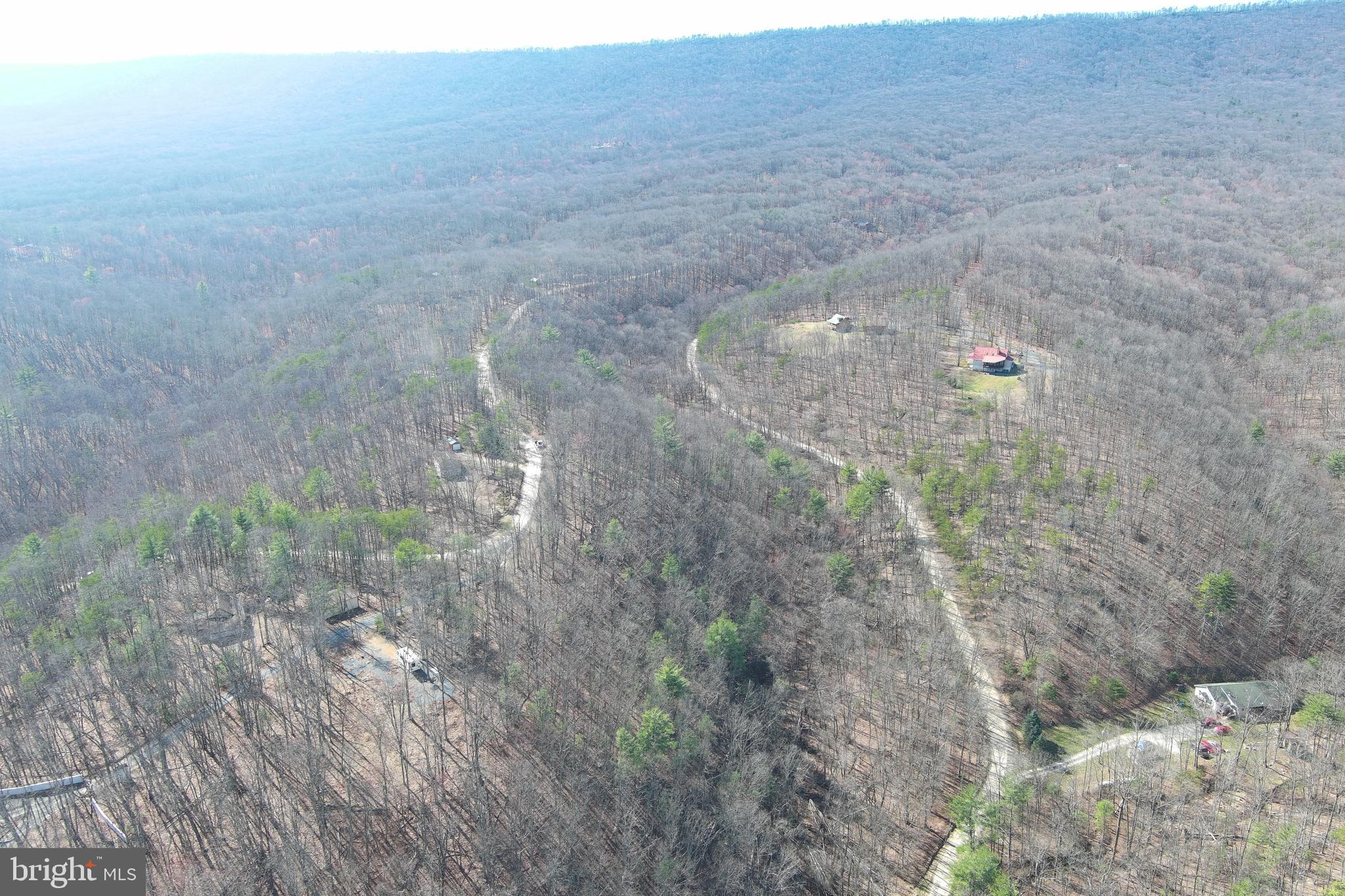 NORTH RIVER WILDERNESS - Land