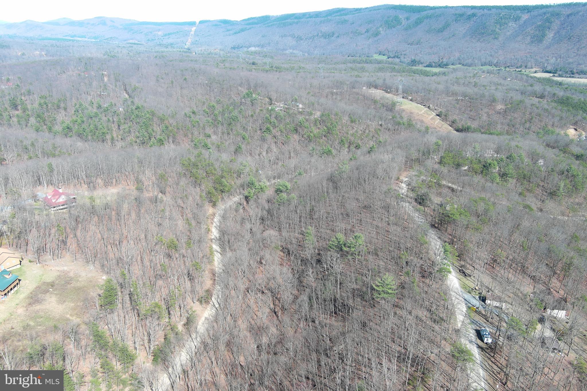 NORTH RIVER WILDERNESS - Land
