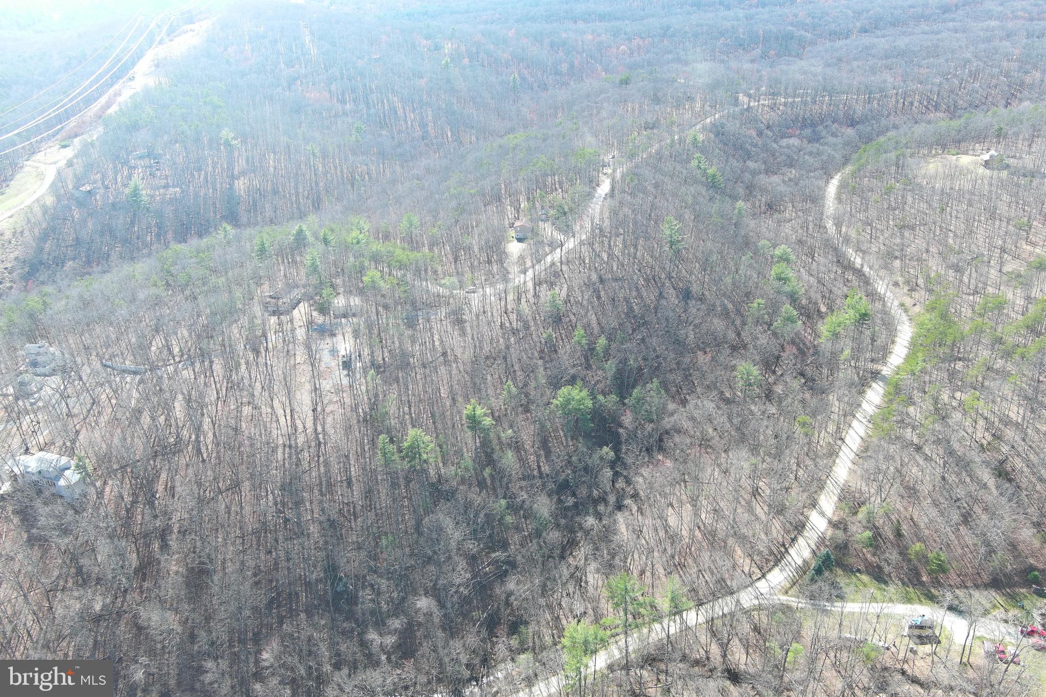 NORTH RIVER WILDERNESS - Land