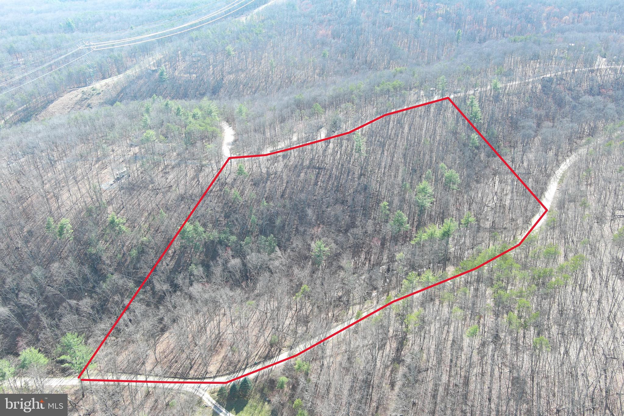 NORTH RIVER WILDERNESS - Land