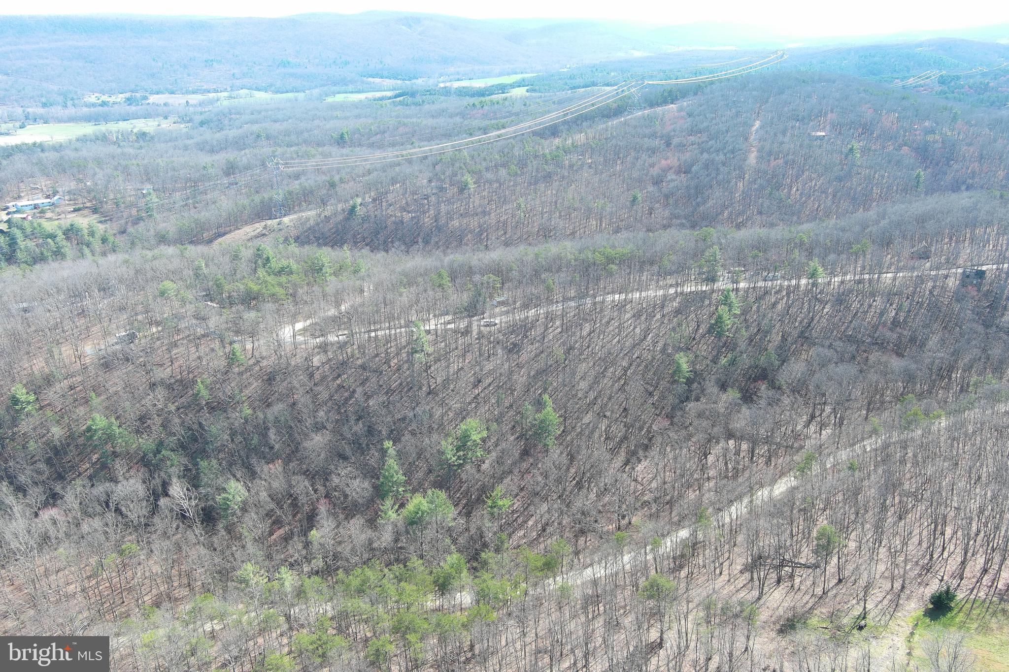 NORTH RIVER WILDERNESS - Land
