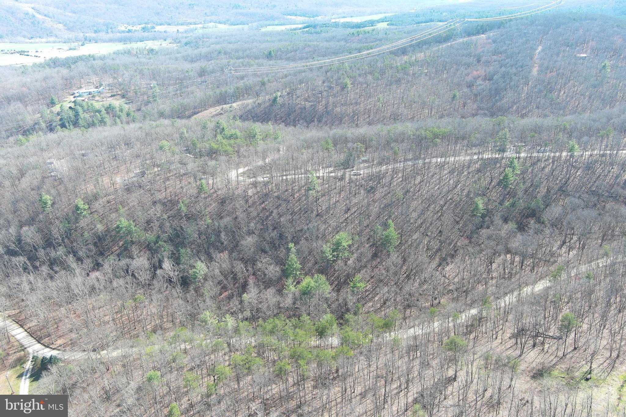 NORTH RIVER WILDERNESS - Land