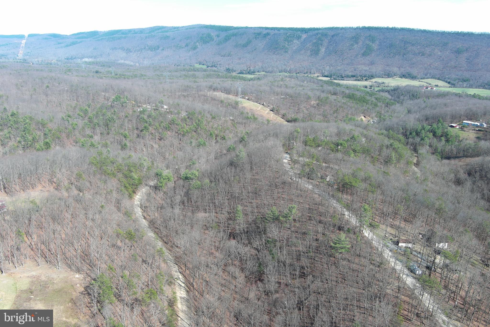 NORTH RIVER WILDERNESS - Land