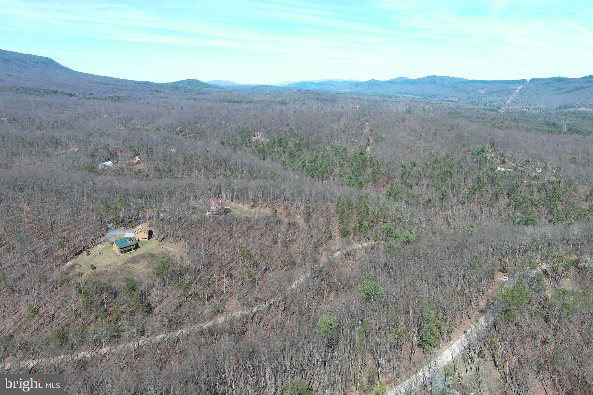 NORTH RIVER WILDERNESS - Land