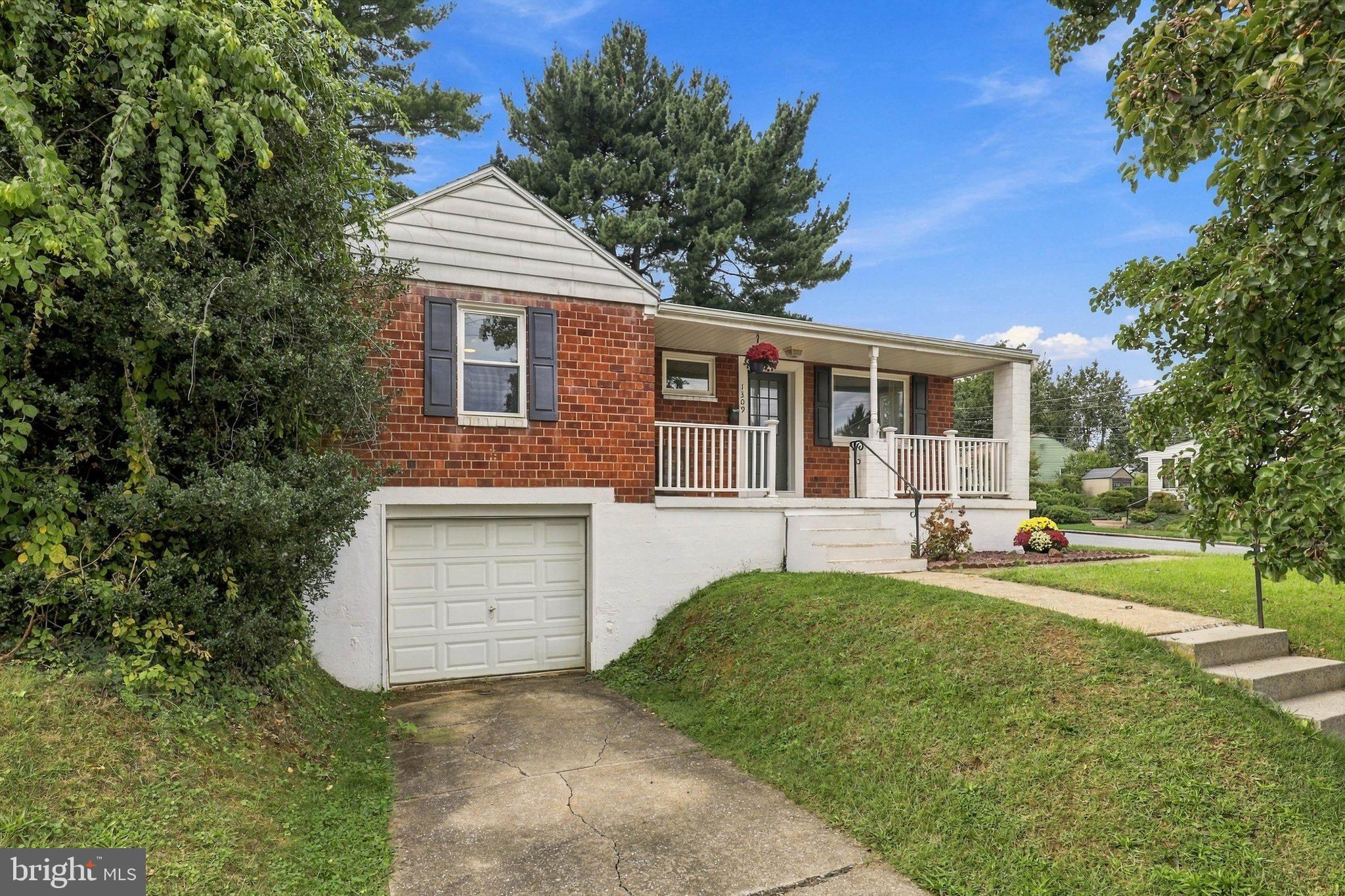 1309 BRANDT AVENUE