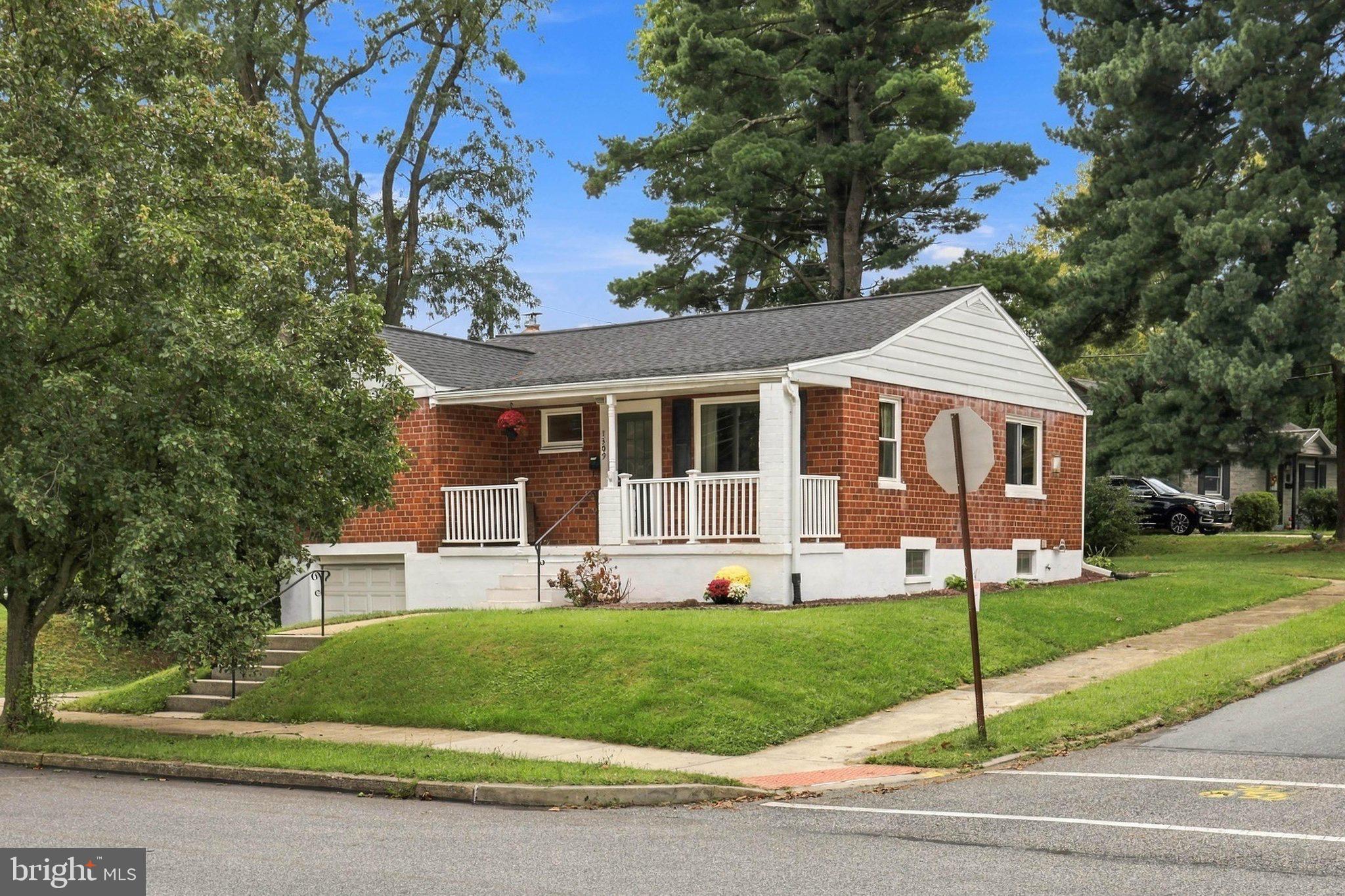 1309 BRANDT AVENUE