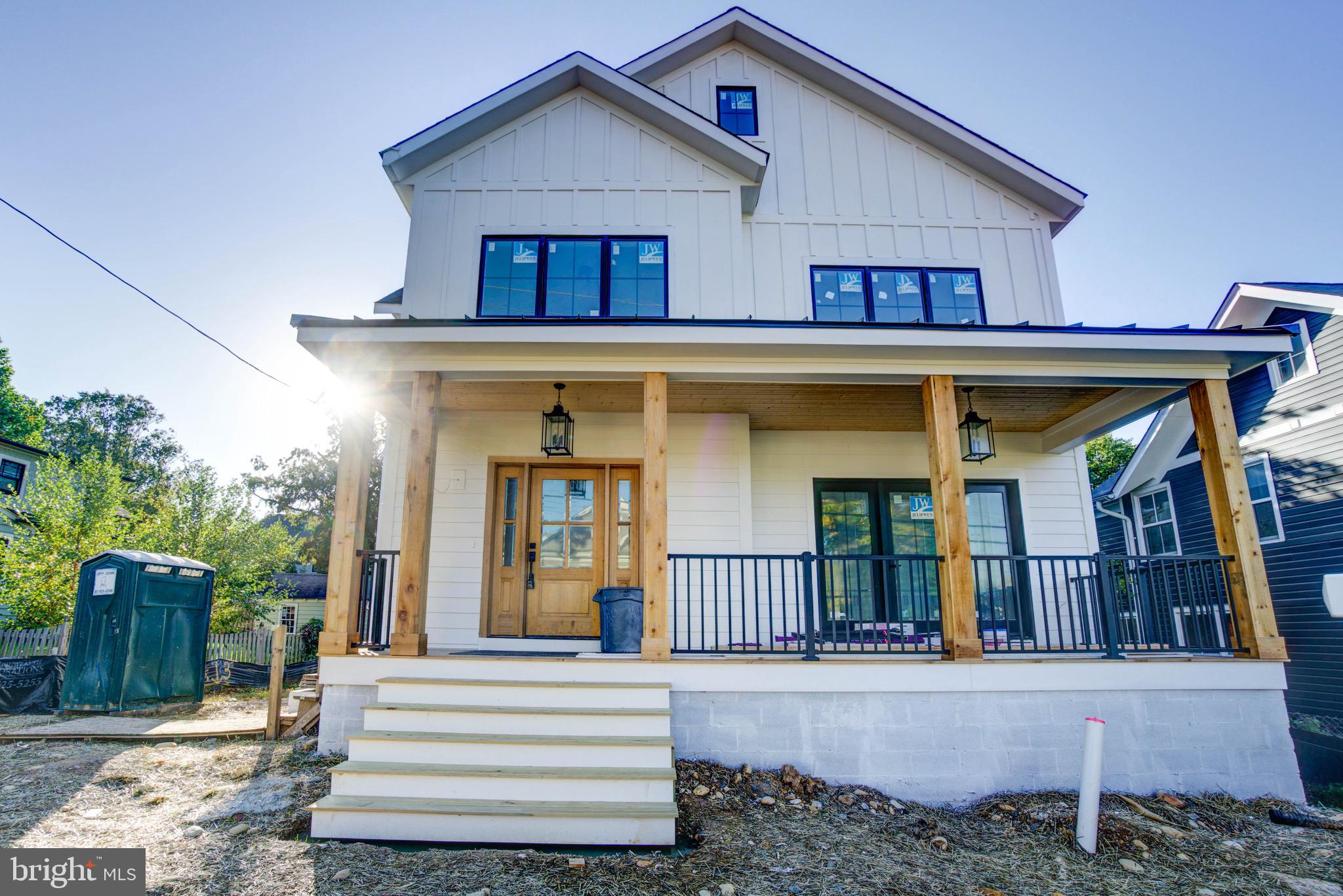 DOMINION HEIGHTS - Residential