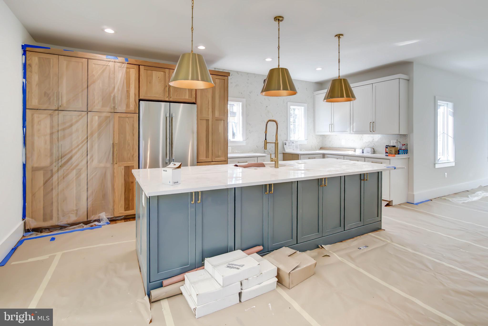 DOMINION HEIGHTS - Residential