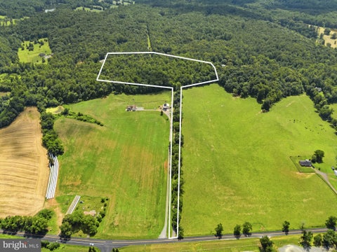 Vacant Land For Sale - Country Creek Lane<br/> Culpeper County, AMISSVILLE, VA 20106