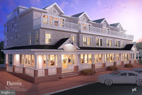 415 N Bay Avenue Unit A, Beach Haven, NJ MLS: NJOC2034980