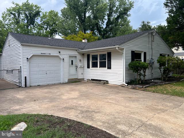 Beautifully maintained and recently renovated single family home on a spacious lot in the heart of Woodbridge! This 4BR/ 2BA gem modern updates throughout while preserving its original charm. Enjoy a bright open layout, updated kitchen and baths, and move-in ready condition. No HOA and large, private yard perfect for outdoor living. Conveniently located near route 1, I-95 Potomac Mills, parks, school, and more. A fantastic opportunity- don't miss your chance to own this turnkey property . Sold AS-IS
