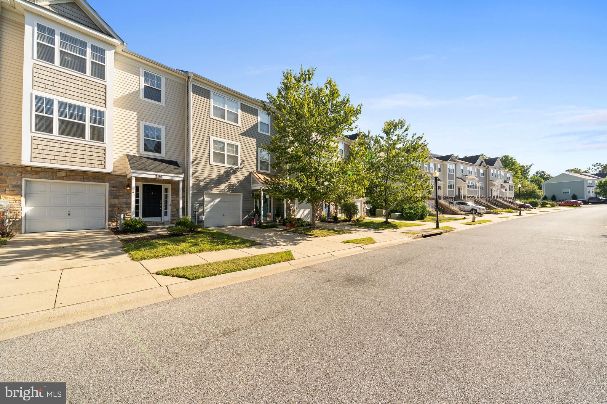 OAK TREE LANDING - Residential