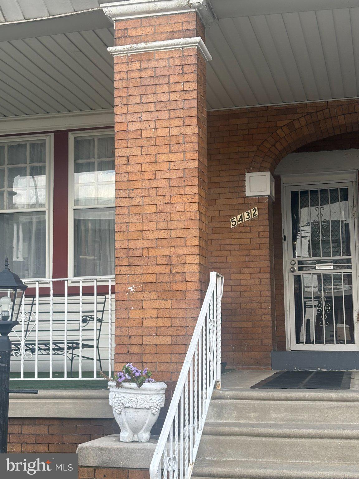 5432 WALNUT STREET