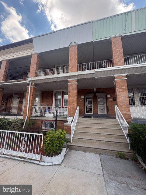 Multifamily For Sale - 5432 Walnut Street<br/> PHILADELPHIA, PA 19139