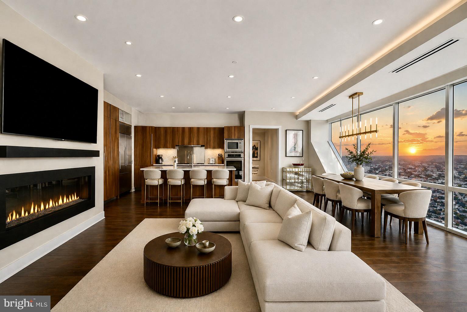 CENTER CITY - Residential