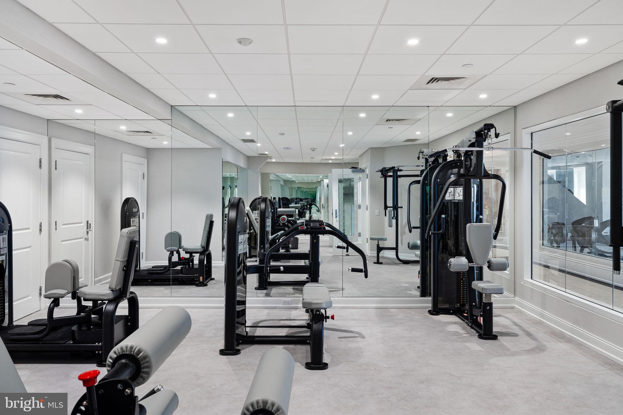 CENTER CITY - Residential