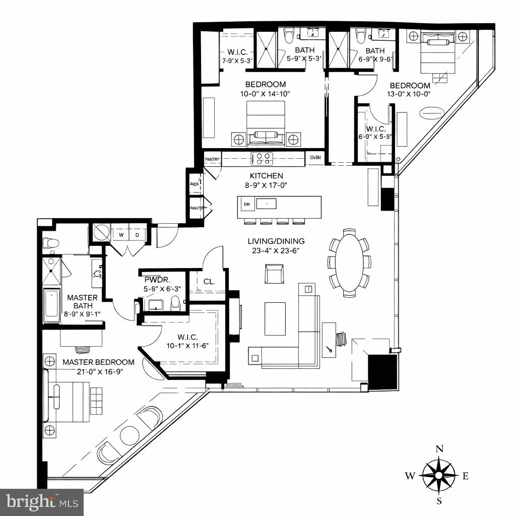 CENTER CITY - Residential