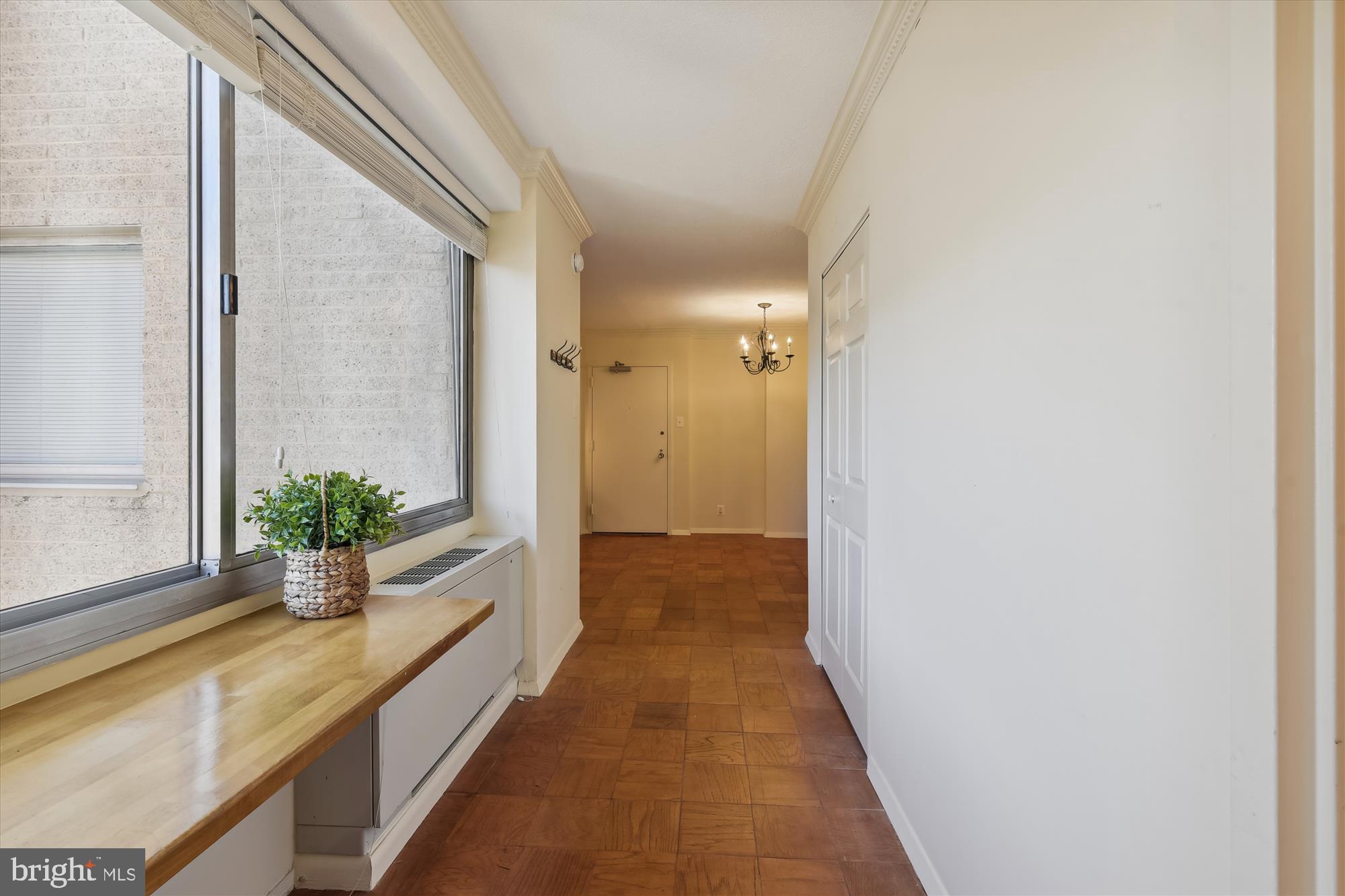 WILLOUGHBY OF CHEVY CHASE - Residential Lease