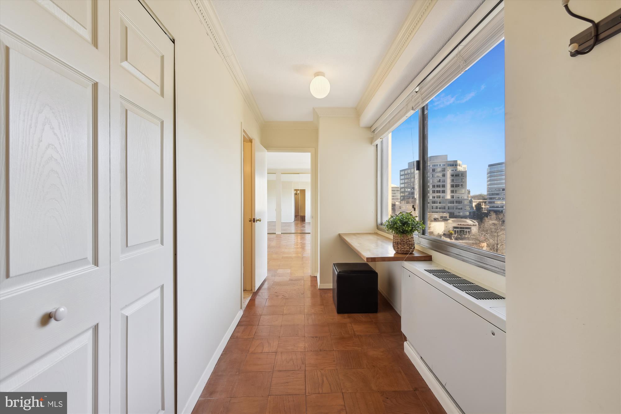 WILLOUGHBY OF CHEVY CHASE - Residential Lease