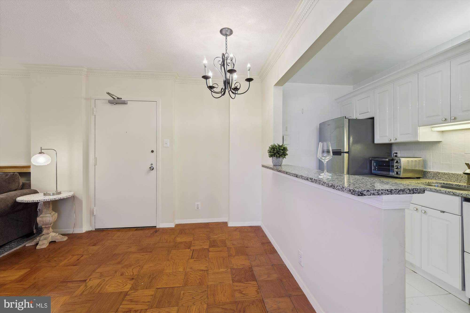 WILLOUGHBY OF CHEVY CHASE - Residential Lease