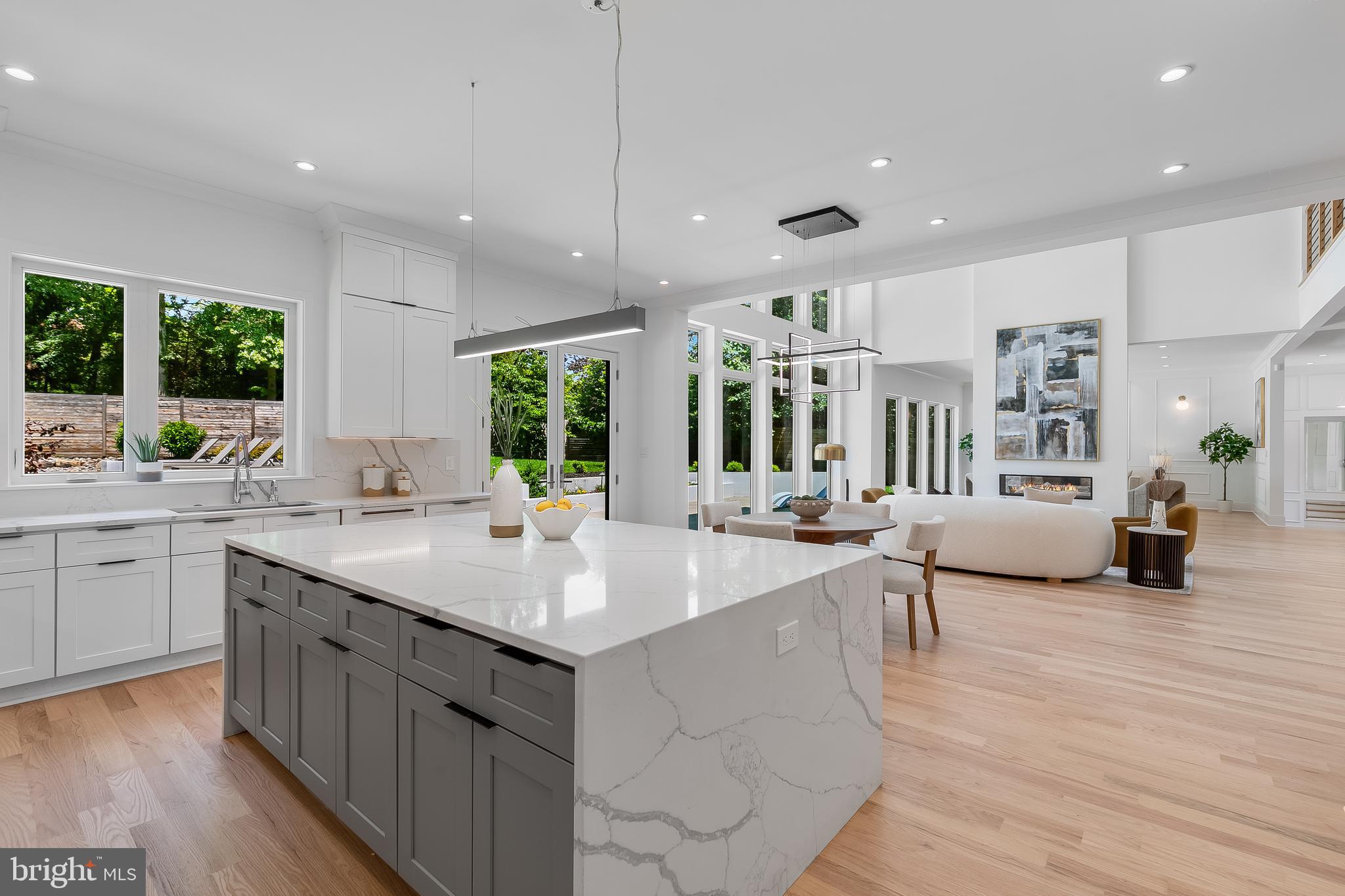 CHESTERBROOK WOODS - Residential