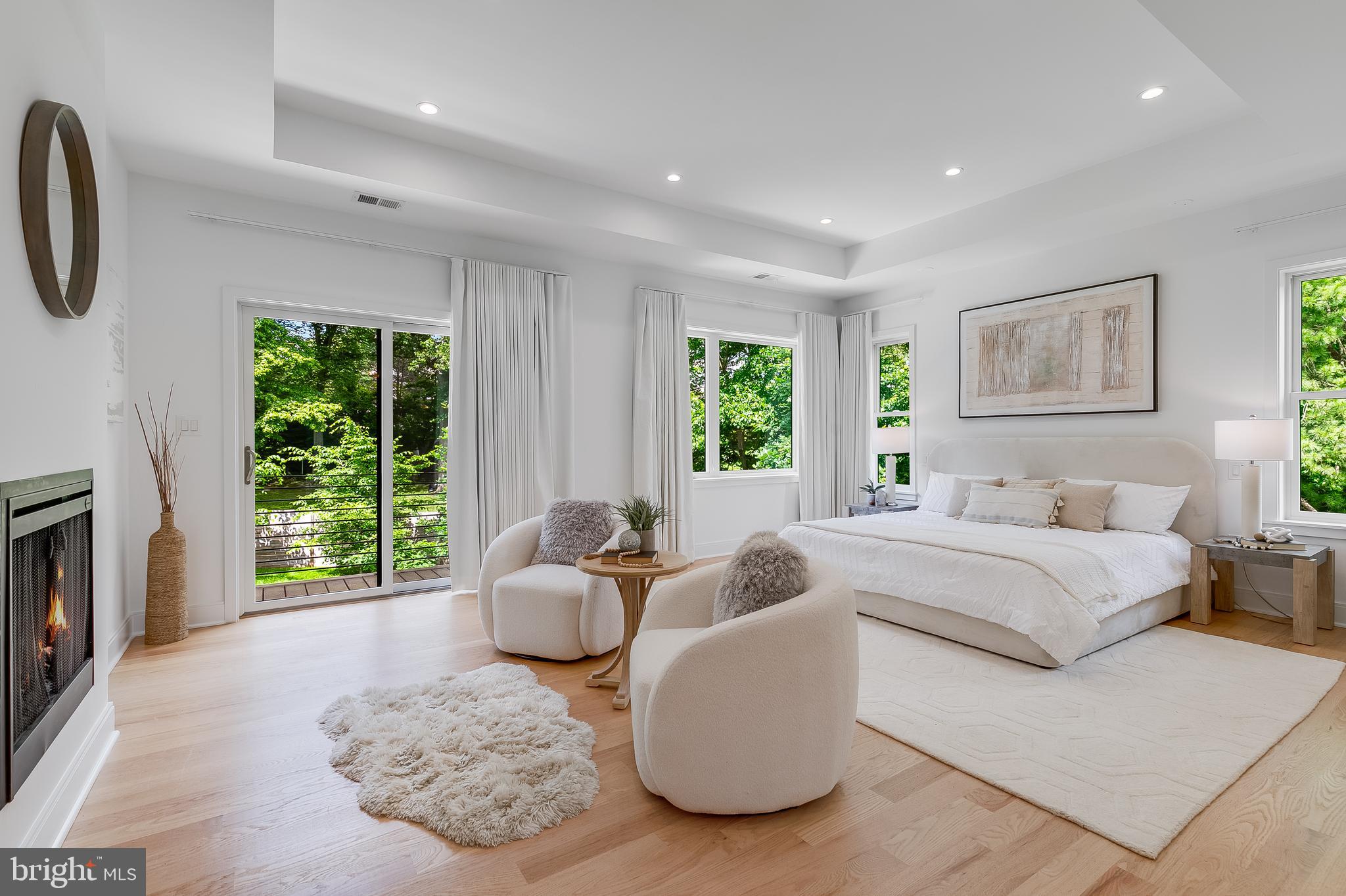 CHESTERBROOK WOODS - Residential