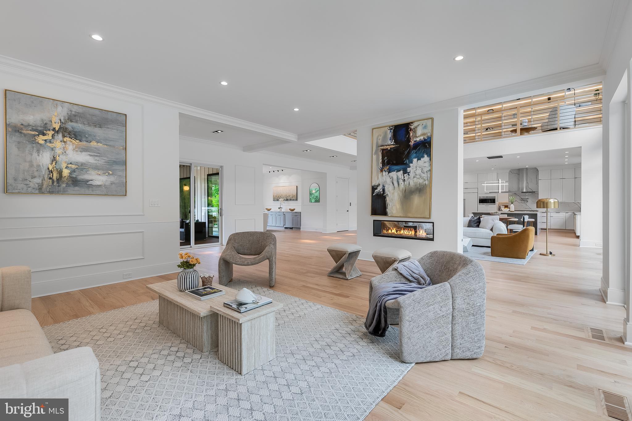 CHESTERBROOK WOODS - Residential