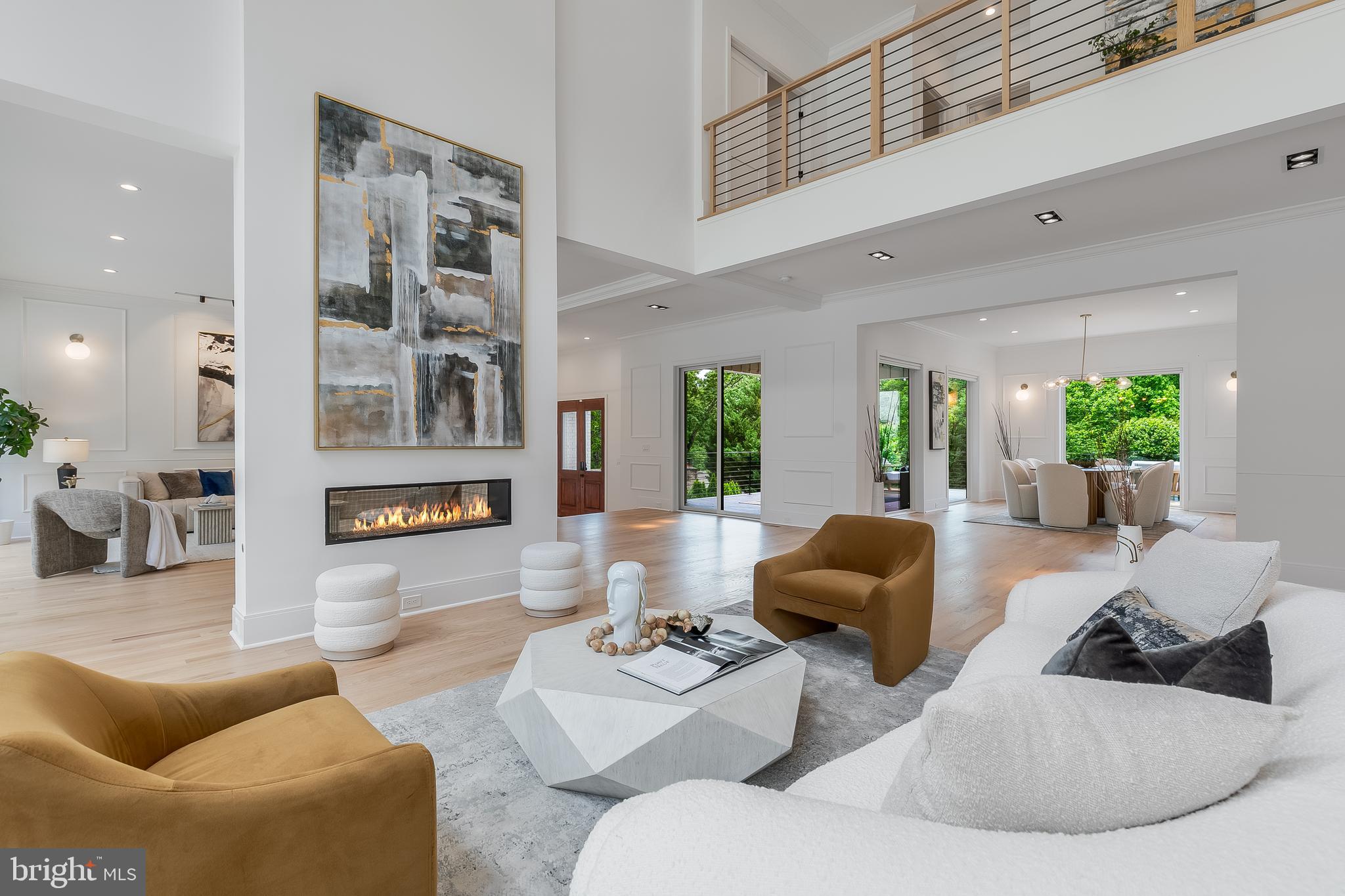 CHESTERBROOK WOODS - Residential