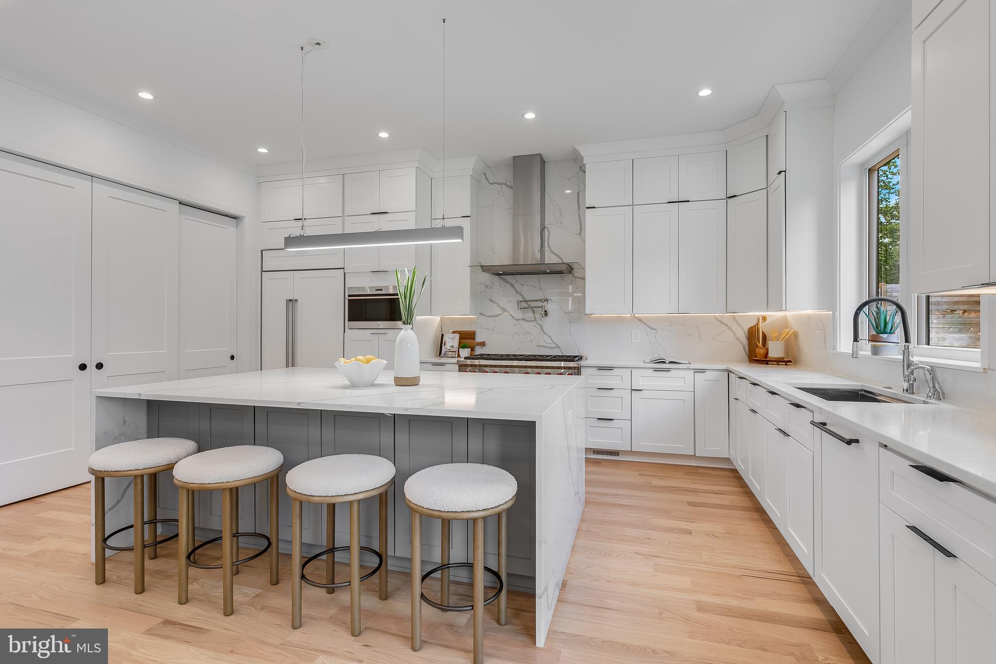 CHESTERBROOK WOODS - Residential