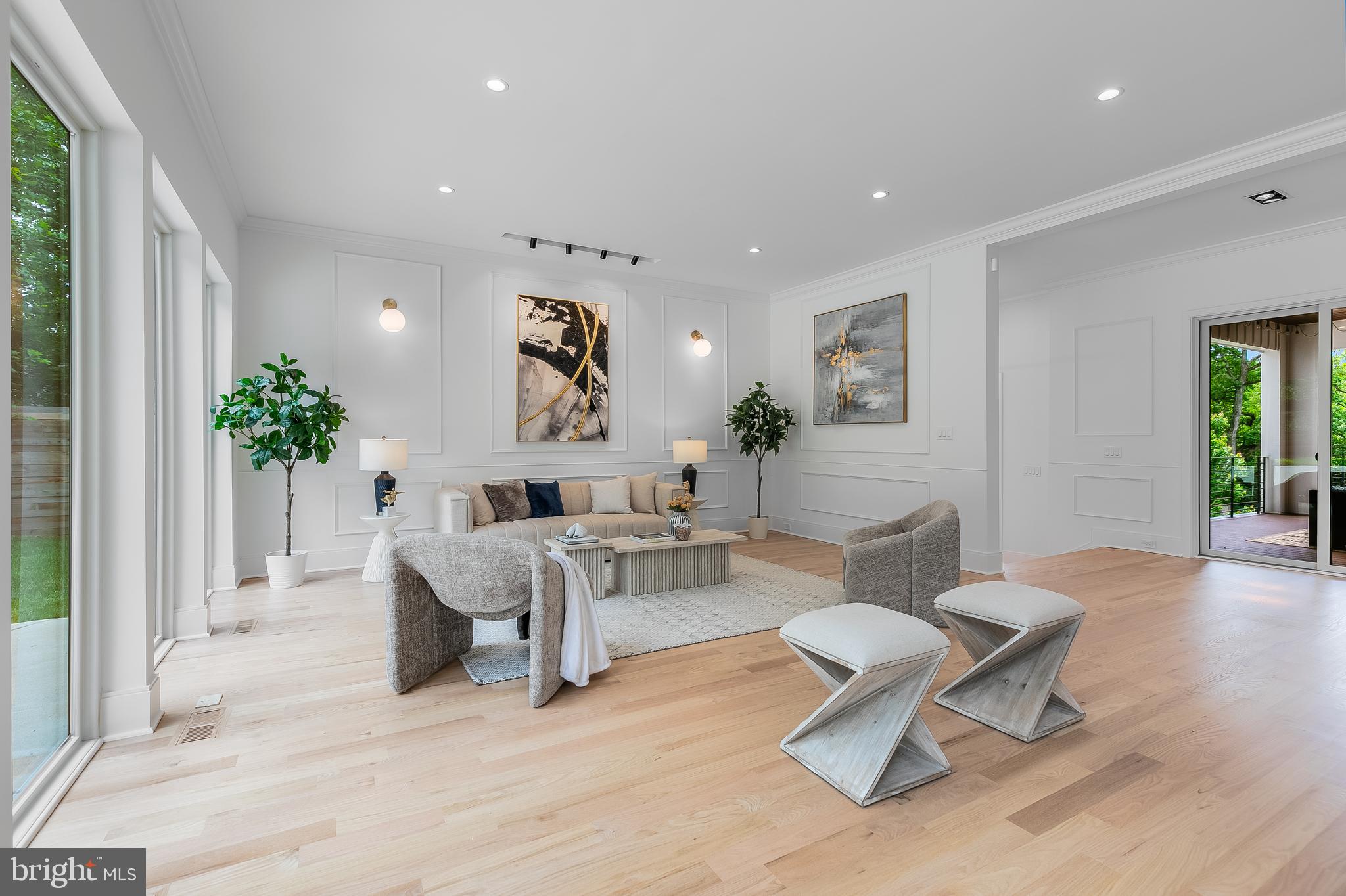 CHESTERBROOK WOODS - Residential