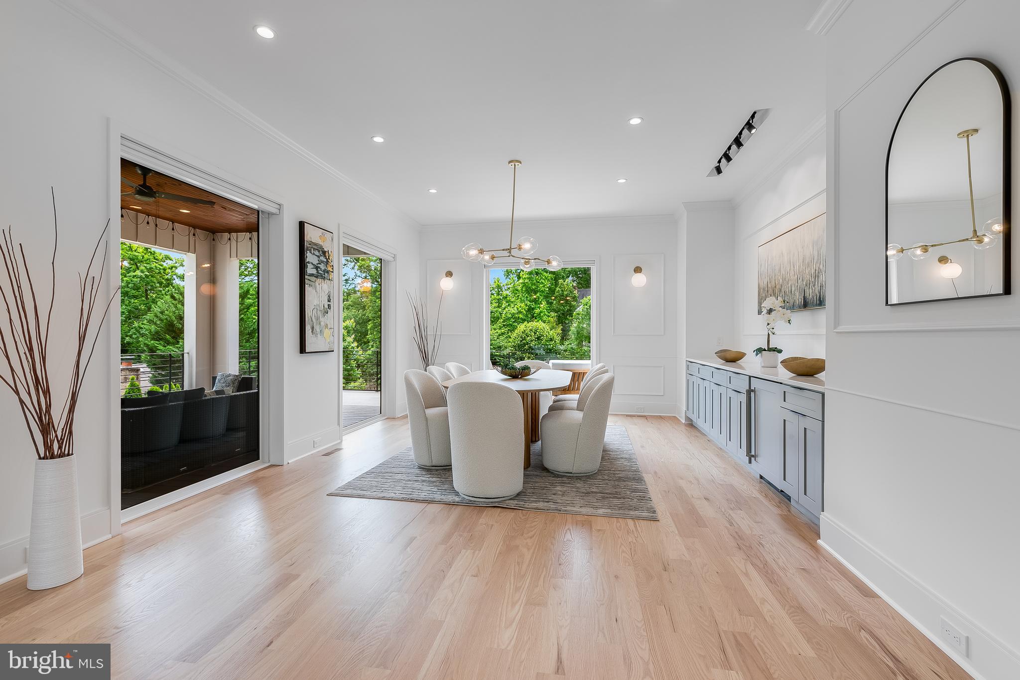 CHESTERBROOK WOODS - Residential