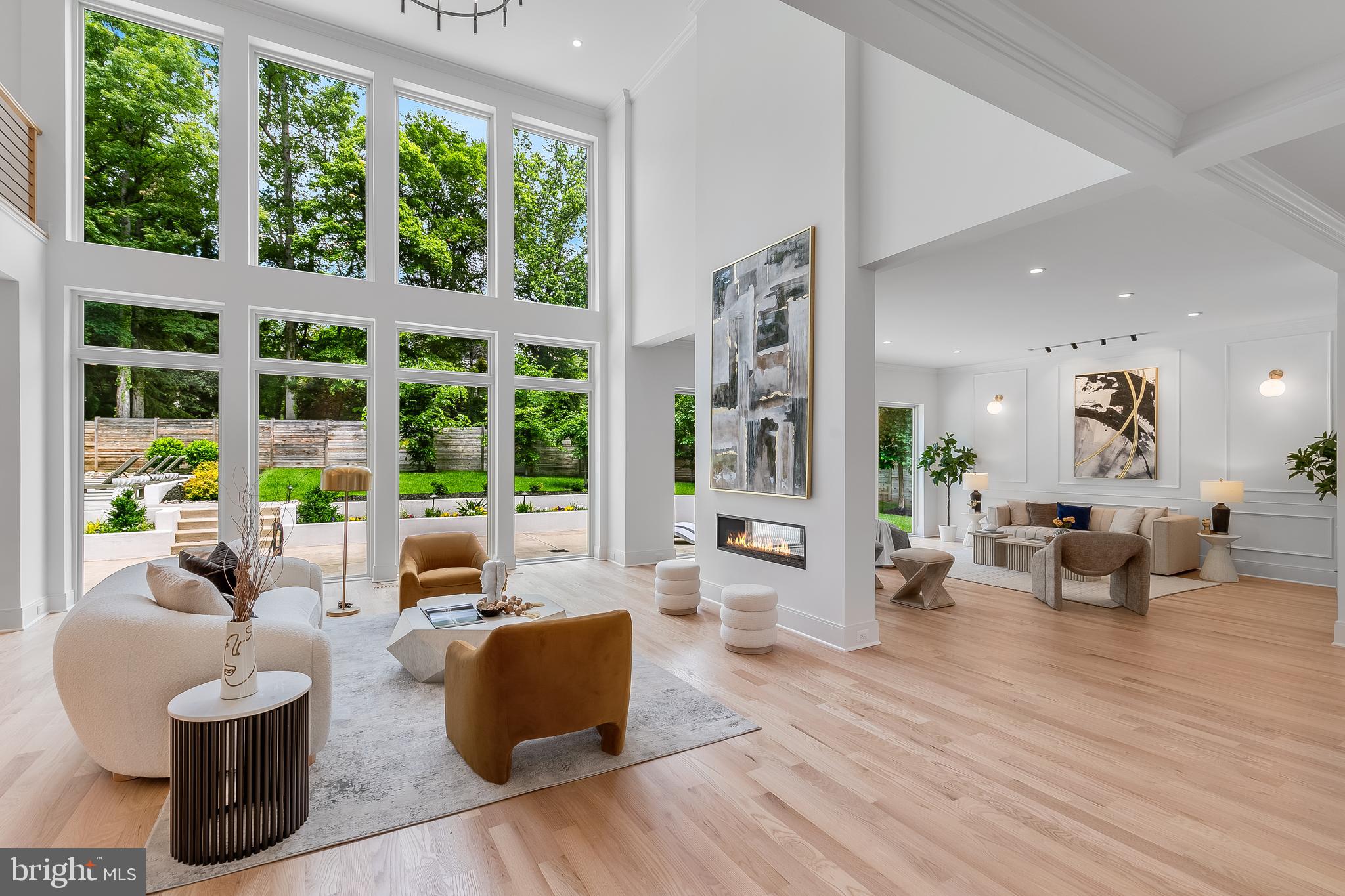 CHESTERBROOK WOODS - Residential