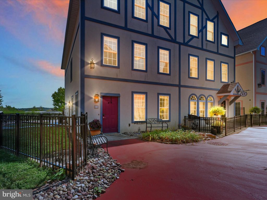 Photo of 11 S Village Circle, Reinholds, PA 17569 (MLS # PALA2056292)