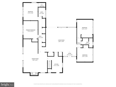 Tiny photo for 1213 Trappe Lane, RIDERWOOD, MD 21139 (MLS # MDBC2150646)