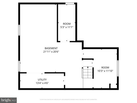 Tiny photo for 1213 Trappe Lane, RIDERWOOD, MD 21139 (MLS # MDBC2150646)