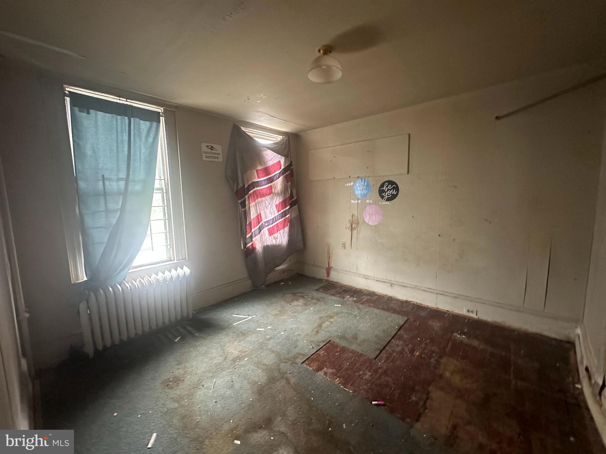 HARLEM PARK - Residential Income