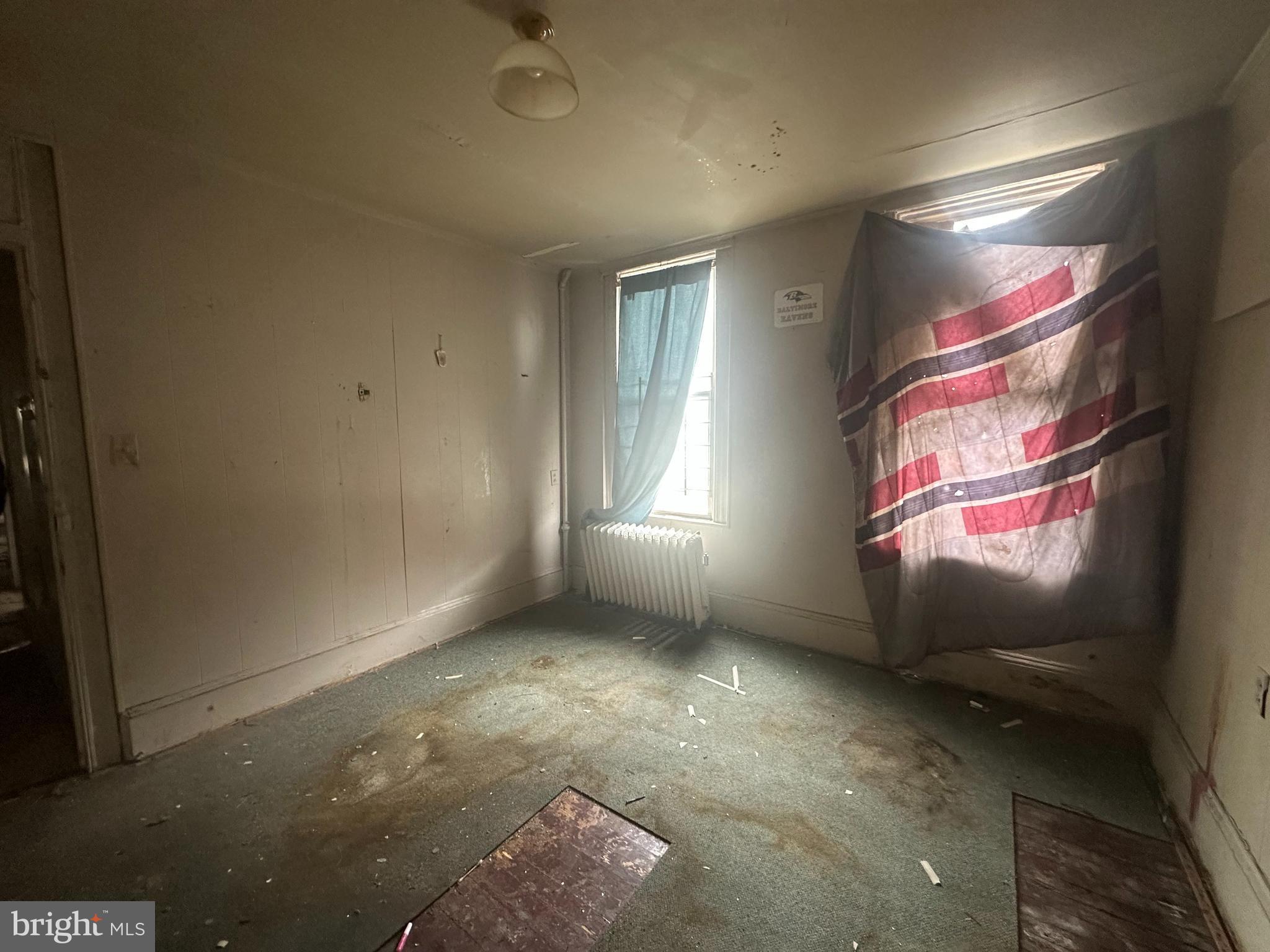 HARLEM PARK - Residential Income