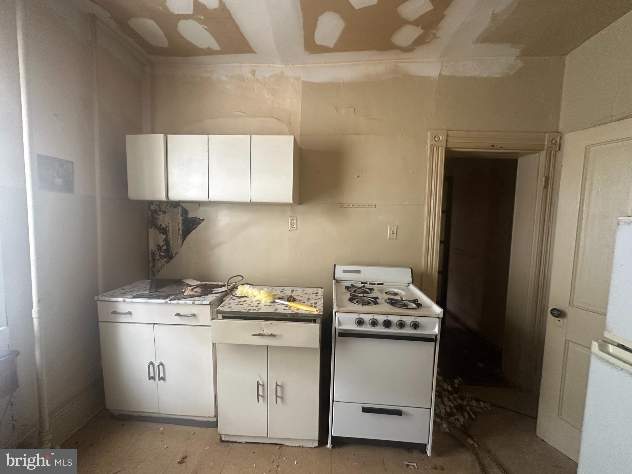 HARLEM PARK - Residential Income