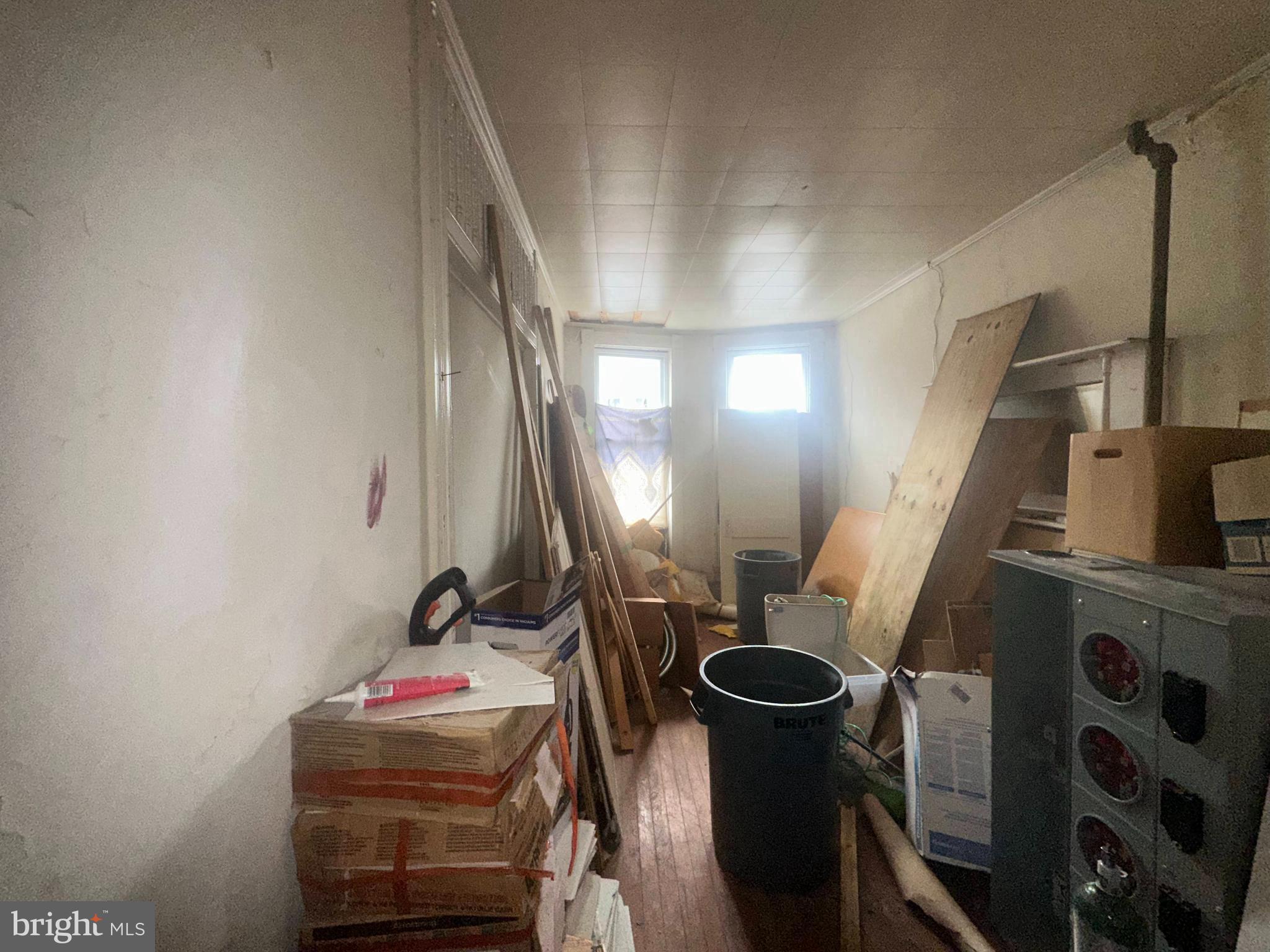 HARLEM PARK - Residential Income