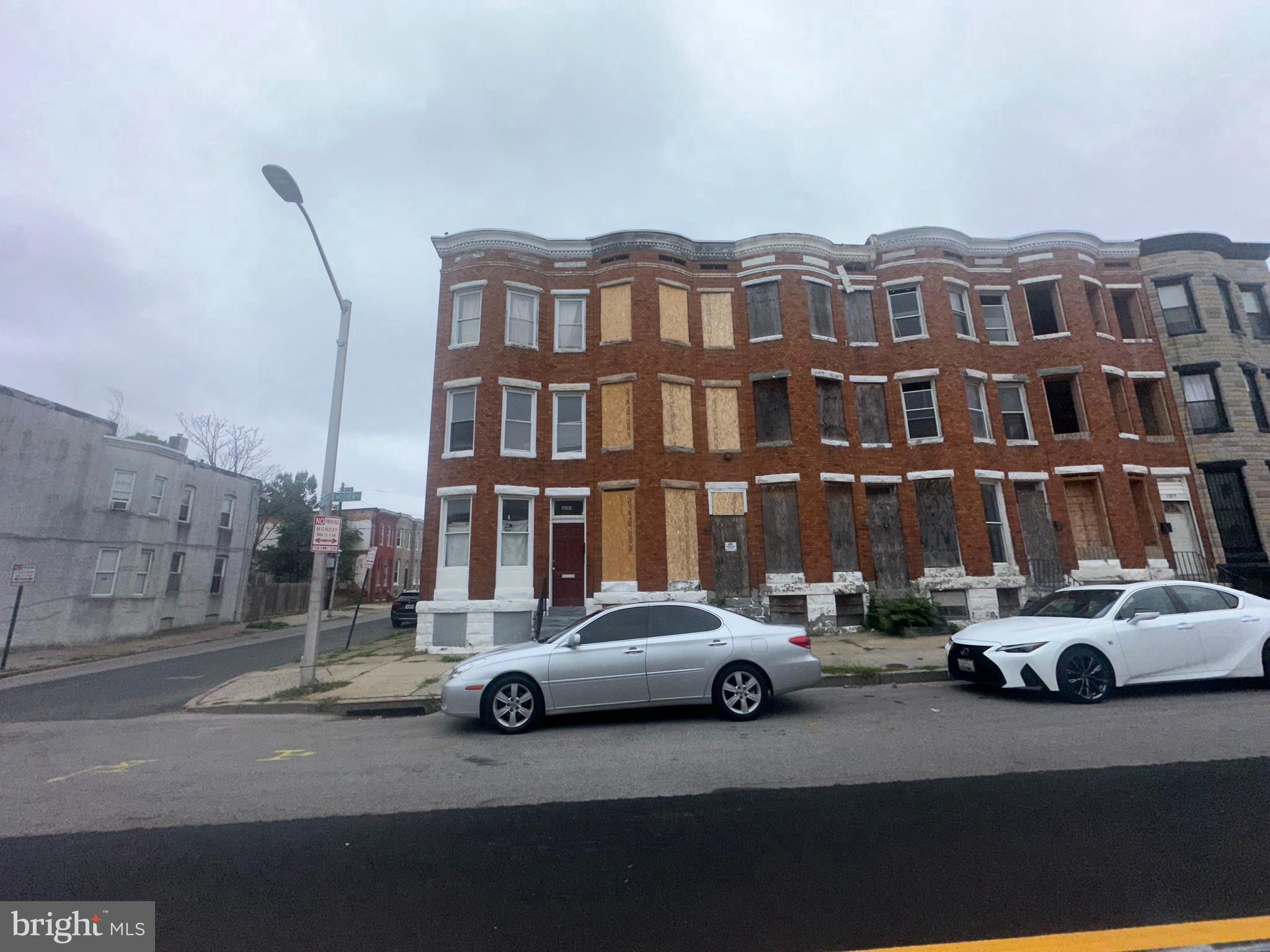 HARLEM PARK - Residential Income